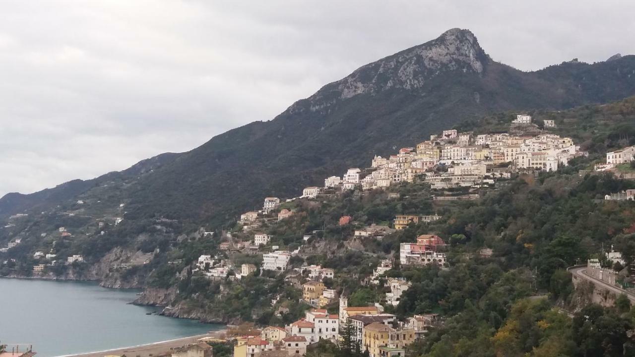 Casa Panorama Amalfi Coast Villa Vietri Eksteriør bilde