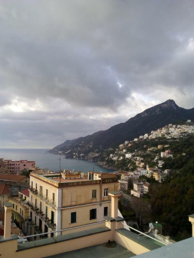 Casa Panorama Amalfi Coast Villa Vietri Eksteriør bilde
