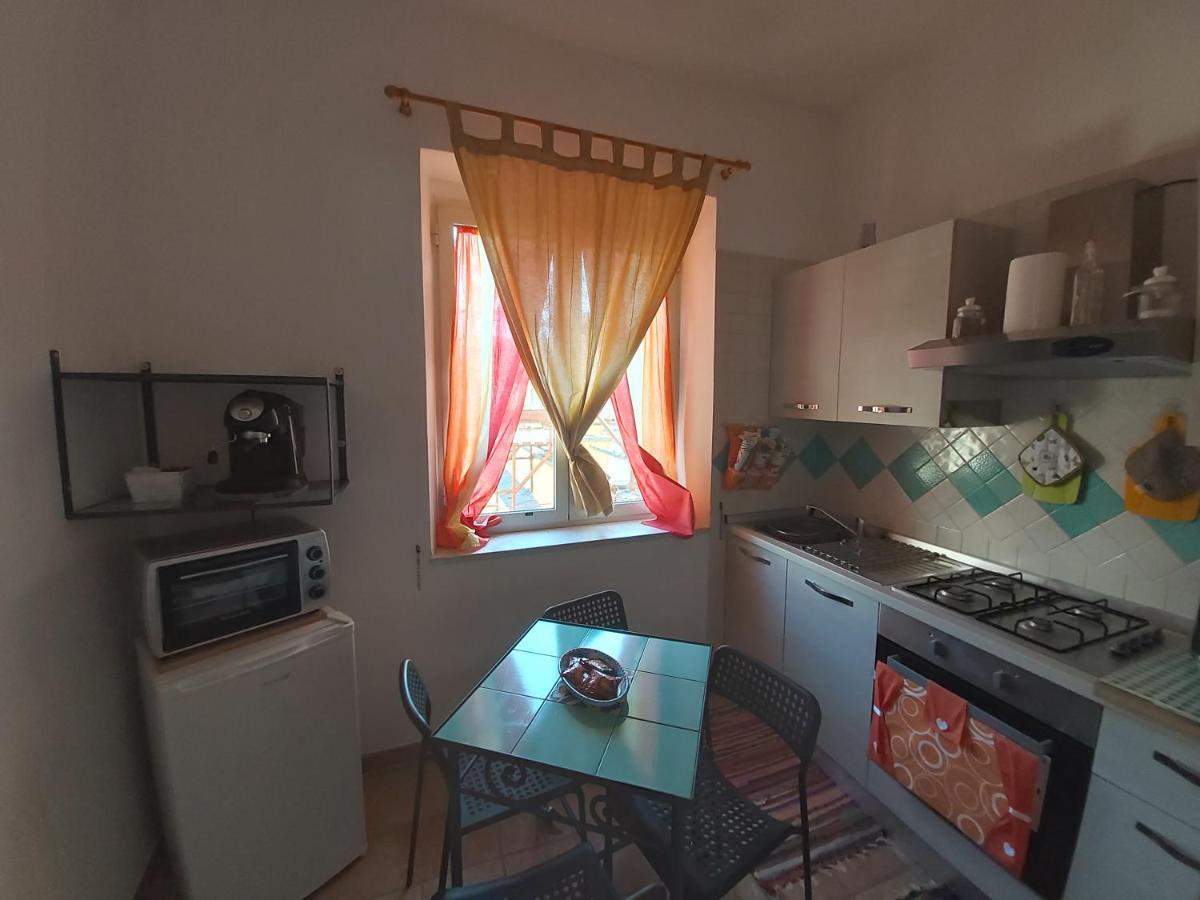 Casa Panorama Amalfi Coast Villa Vietri Eksteriør bilde