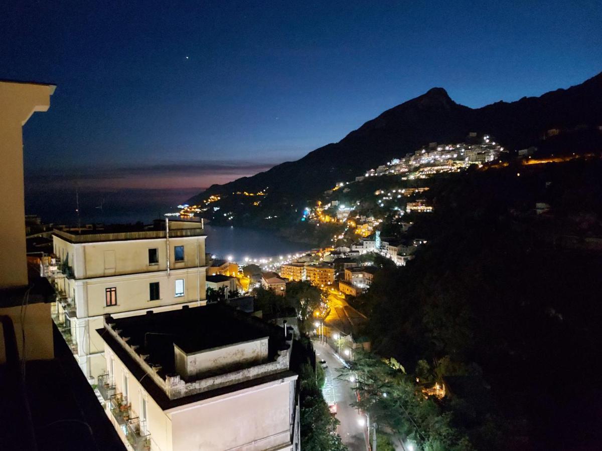 Casa Panorama Amalfi Coast Villa Vietri Eksteriør bilde