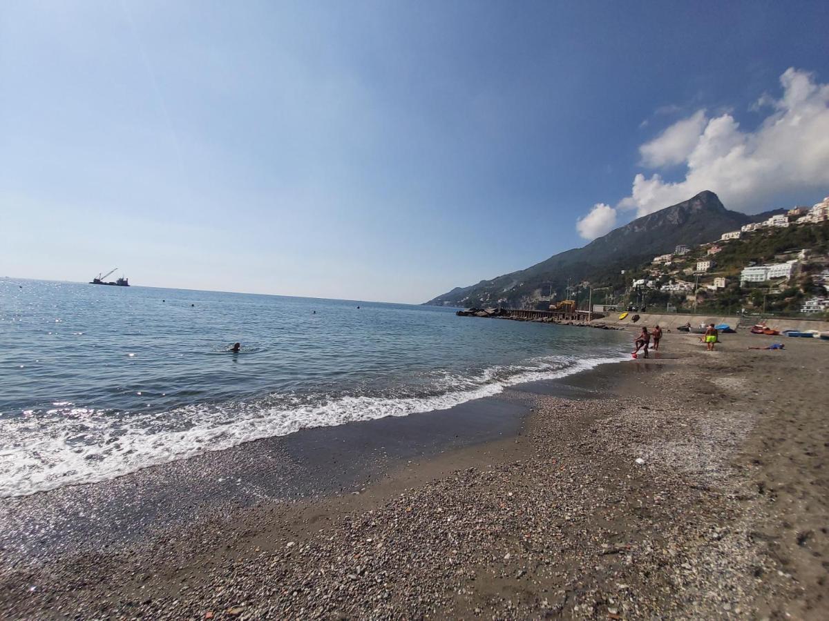 Casa Panorama Amalfi Coast Villa Vietri Eksteriør bilde