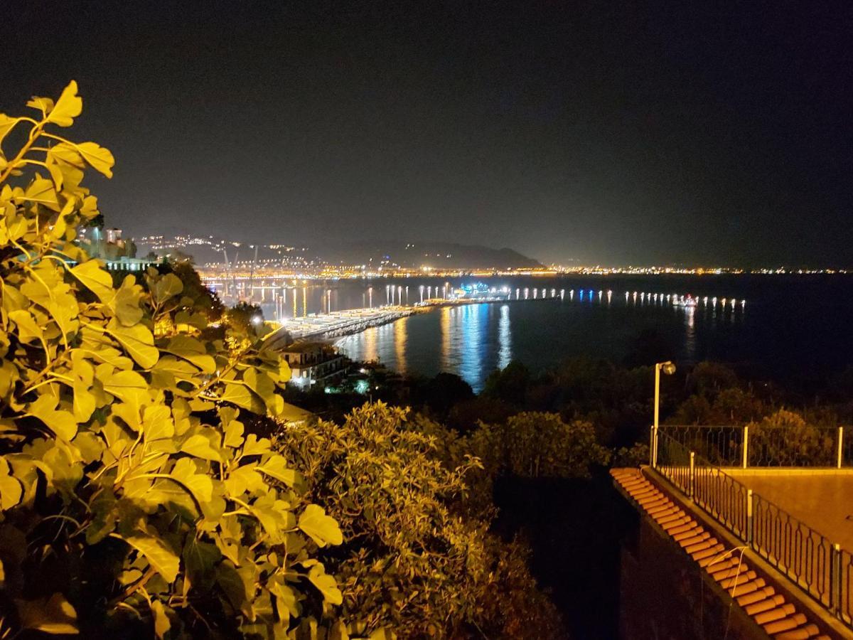 Casa Panorama Amalfi Coast Villa Vietri Eksteriør bilde