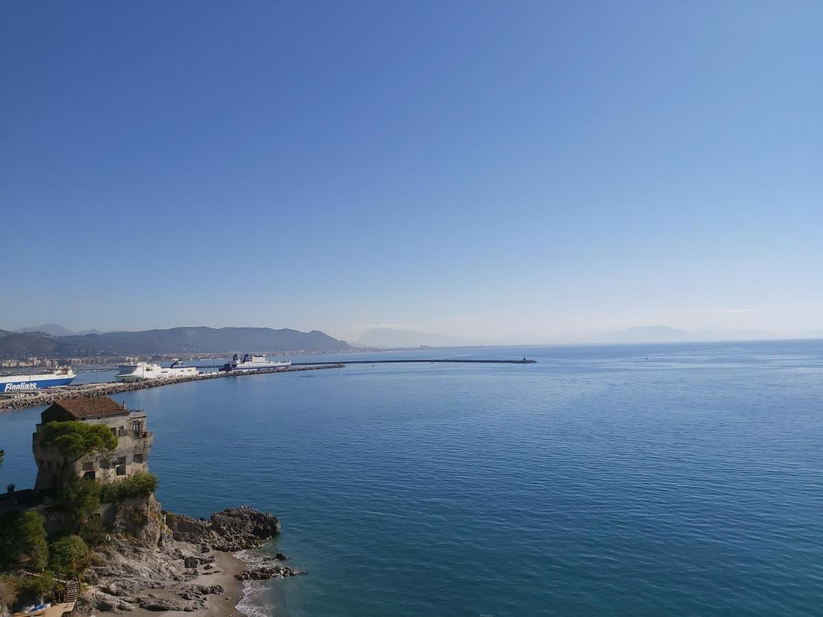 Casa Panorama Amalfi Coast Villa Vietri Eksteriør bilde