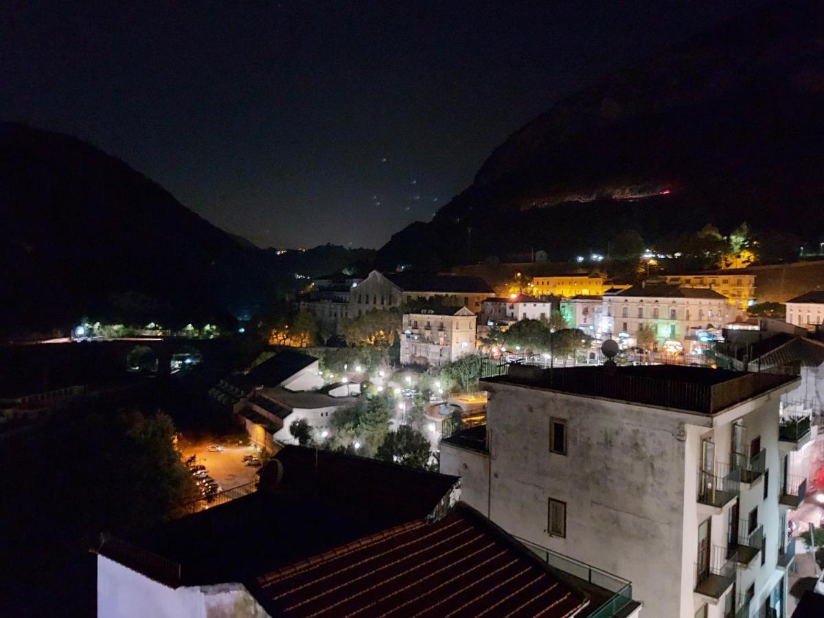 Casa Panorama Amalfi Coast Villa Vietri Eksteriør bilde