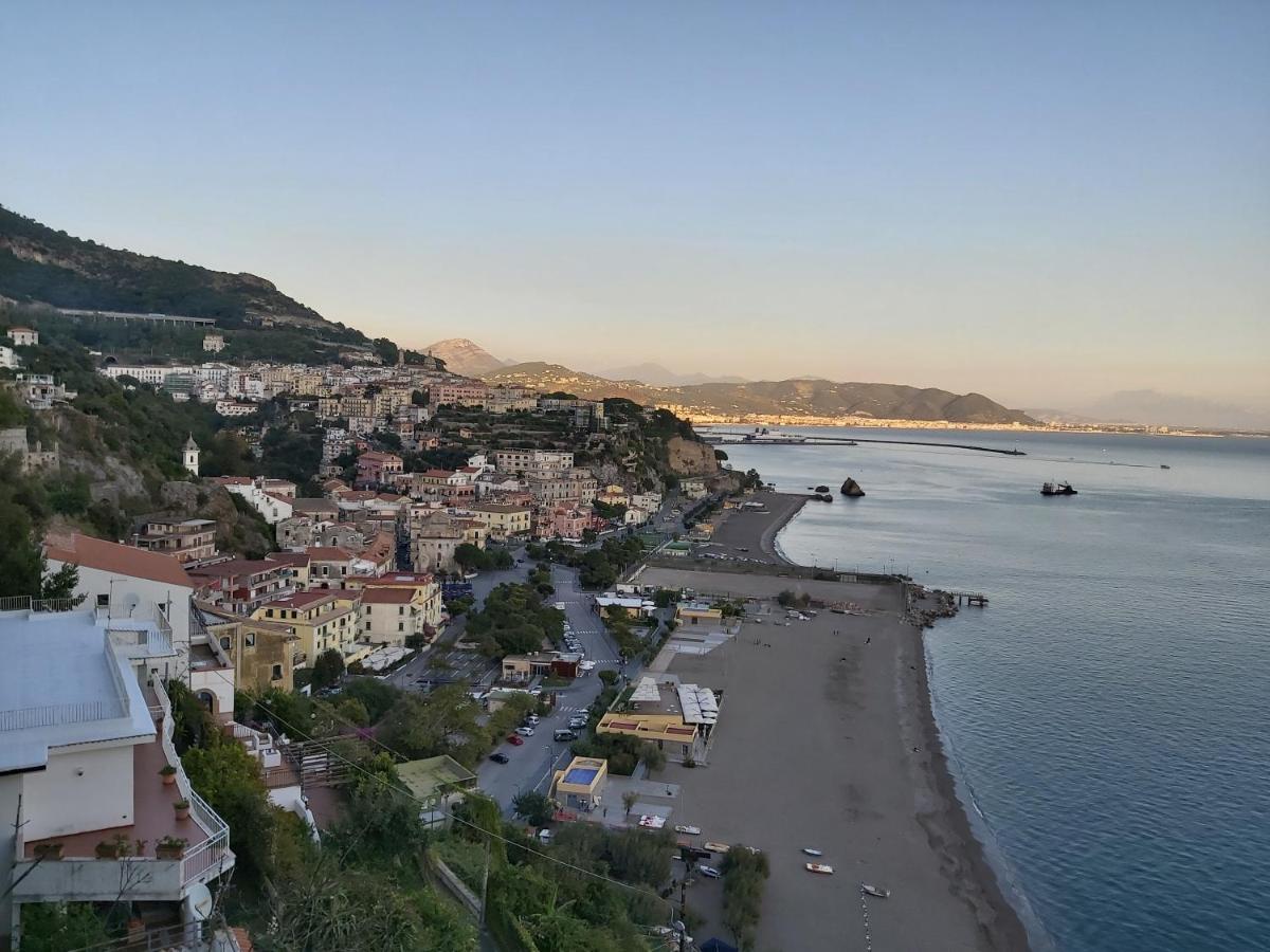 Casa Panorama Amalfi Coast Villa Vietri Eksteriør bilde