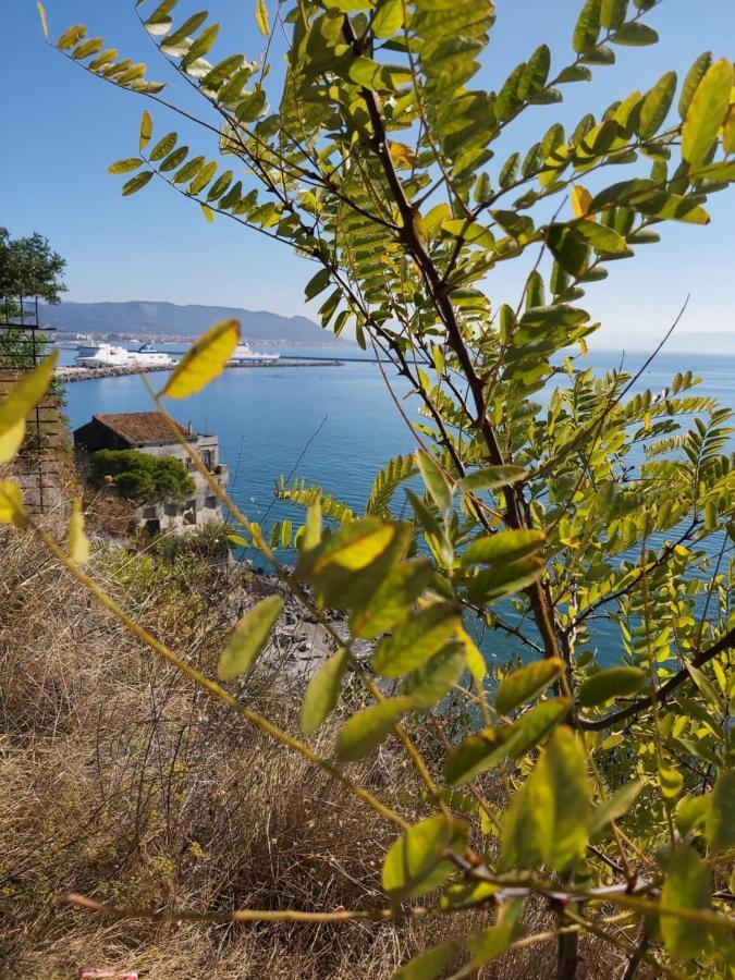 Casa Panorama Amalfi Coast Villa Vietri Eksteriør bilde