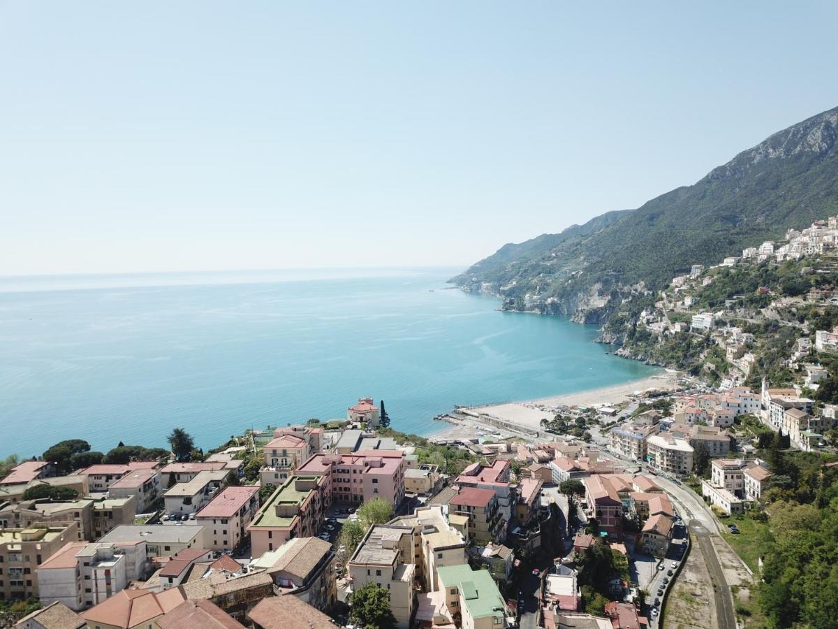 Casa Panorama Amalfi Coast Villa Vietri Eksteriør bilde